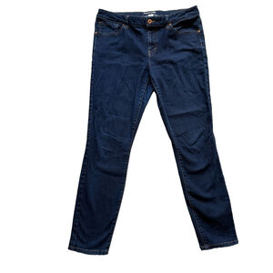Tommy Hilfiger Blue Skinny Jeans Classic Style